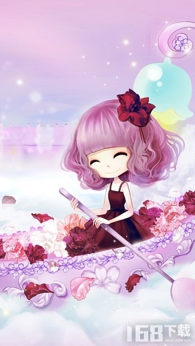 花花姑娘花语奇缘