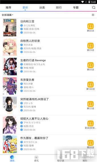 喵绅士漫画2020