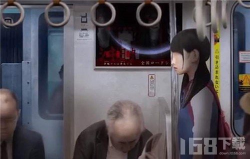 幽暗的并葬电车