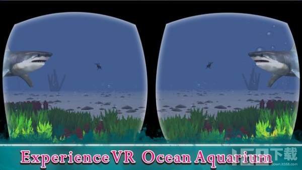 VR海洋水族馆3D