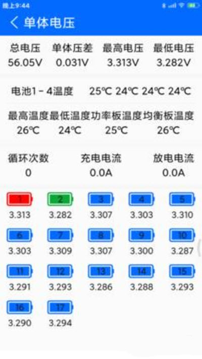 大能BMS