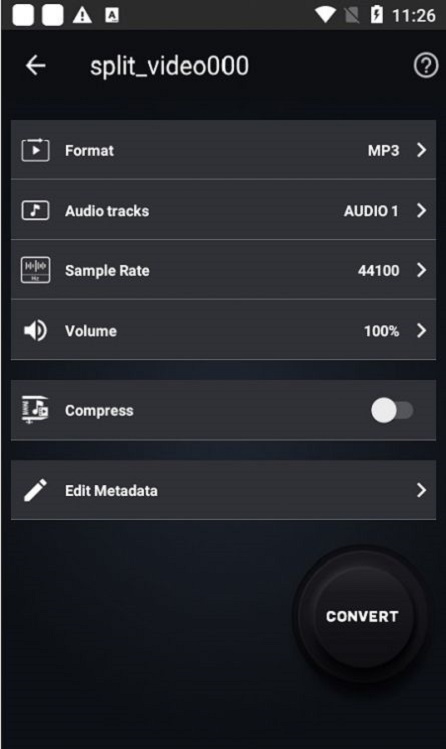 AudioCutter