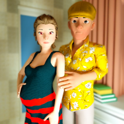 孕妈妈生活模拟器
