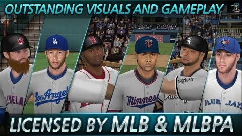 MLB9局职棒16