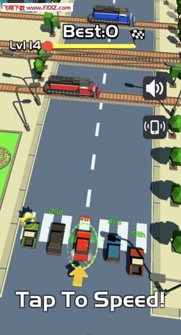 火车vs汽车