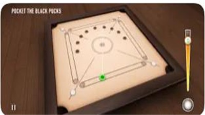 Carrom3D