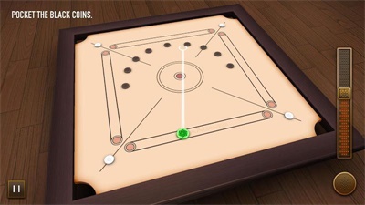 Carrom3D