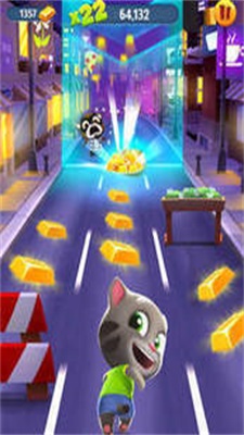 汤姆猫跑酷内置修改器