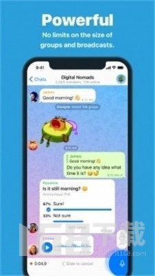 telegram纸飞机最新版