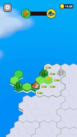 地盘争夺战3D免广告