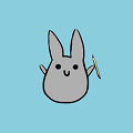 study bunny