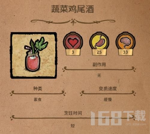 饥荒恢复理智吃什么食物 恢复理智食谱推荐