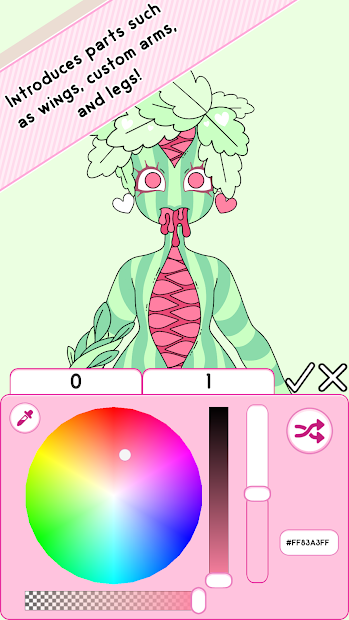 怪物娘制作者2
