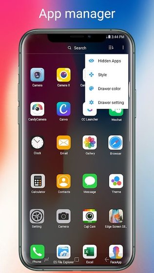 phone14launcher