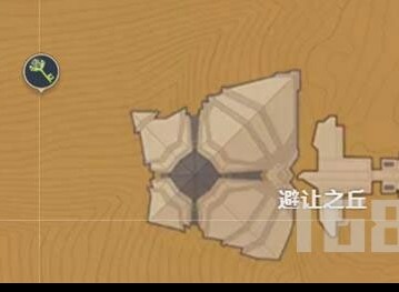 原神须弥沙漠地灵龛在什么位置 原神须弥沙漠地灵龛位置介绍