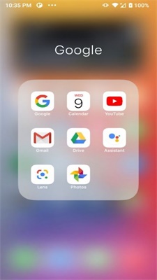 IOS Launcher16