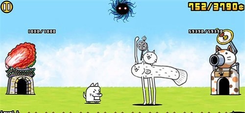 猫猫公园挑战