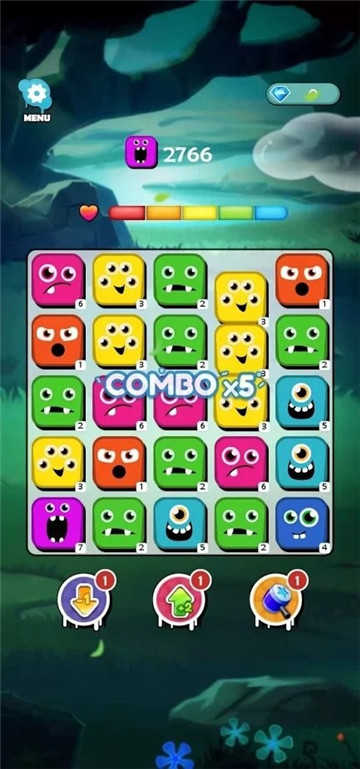 怪兽emoji
