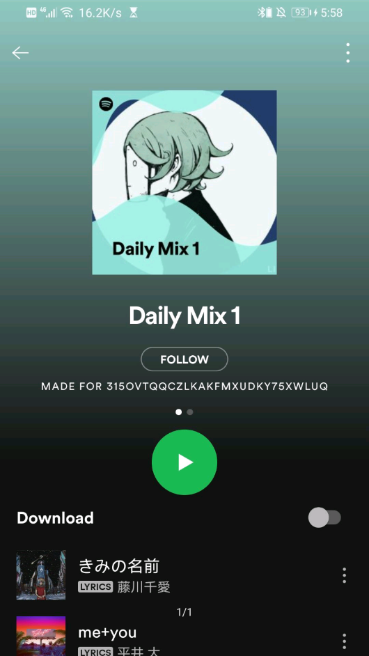 spotify安卓