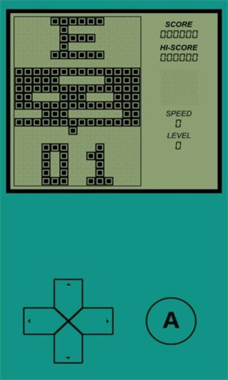 gameboy模拟器