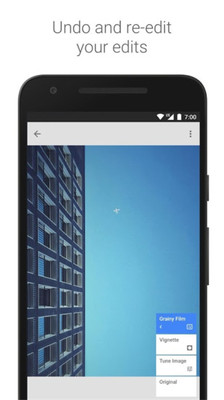 Snapseed手机app
