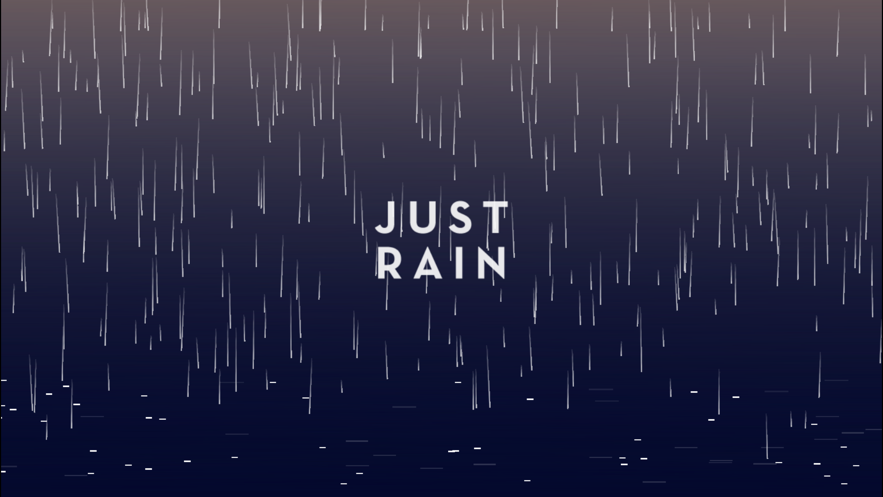 JustRain