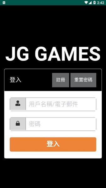 jggames手游平台免费