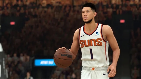 我的NBA2K23中文版