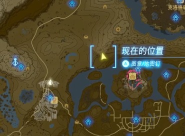 塞尔达传说王国之泪帖恩马帖恩神庙通关攻略 帖恩马帖恩神庙通关流程图文教学