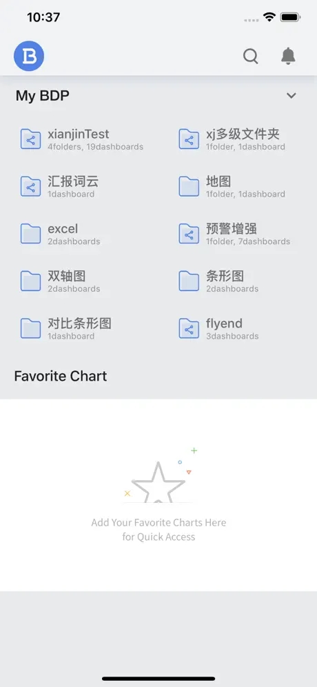 BDP商业数据