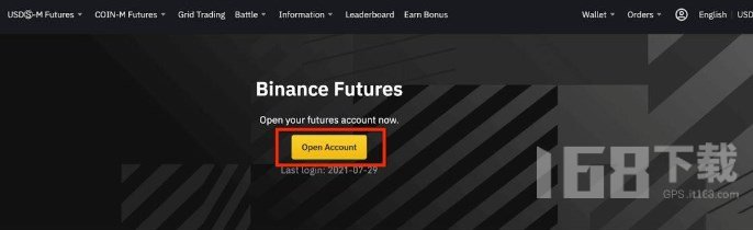Binance合约怎么玩 Binance合约操作图文详细流程