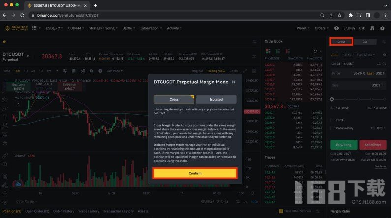 Binance合约怎么玩 Binance合约操作图文详细流程