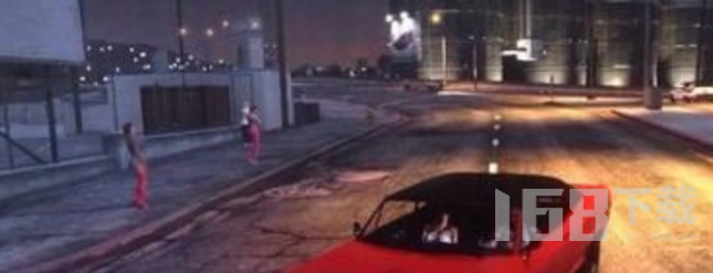 gta5游戏中邀请妹子上车教程  gta5pc端怎么才能让妹子上车