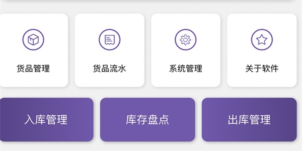 仓库管理系统软件