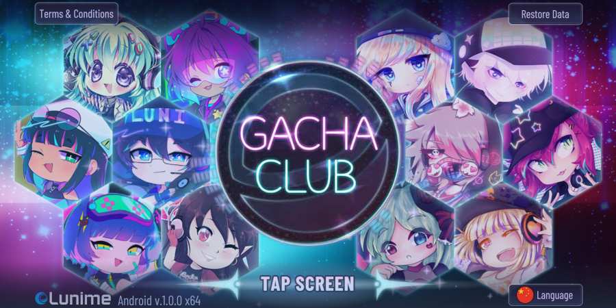 gacha club最新版