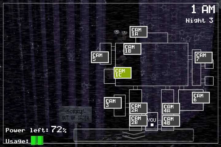 玩具熊1代重制版