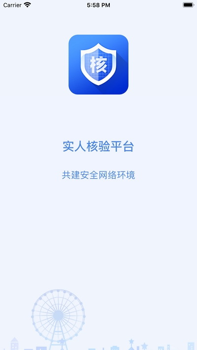 实人核验app