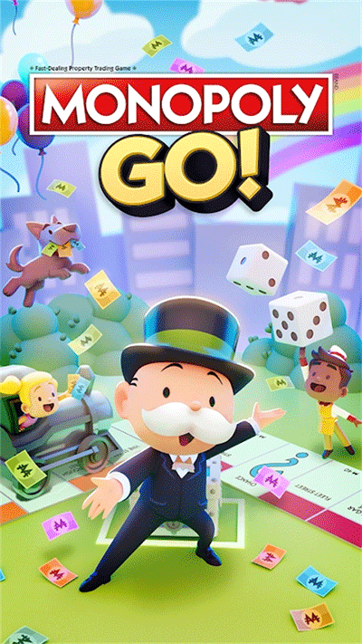 monopoly go中文版