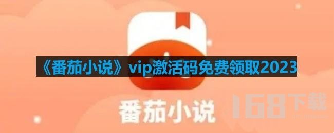 番茄小说2023vip激活码免费领取 番茄小说免费激活码长期有效