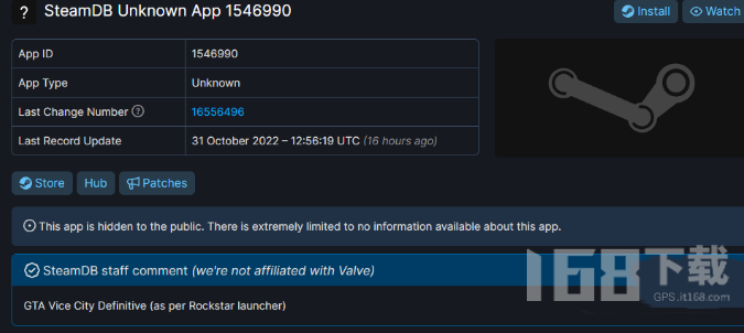 Steam版罪恶都市更新数据有什么变化 给他爱数据更新迁移到哪了