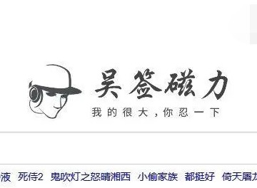 吴签磁力怎么使用 吴签磁力bt种子磁力搜索官网及使用教程