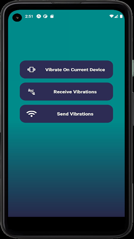 VibrationController