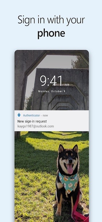 Microsoft Authenticator微软身份验证器