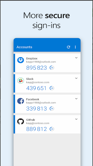 微软Microsoft Authenticator