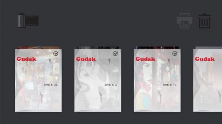 Gudak相机