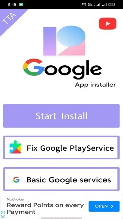 TTA Gapp Installer MNOPQ免费版