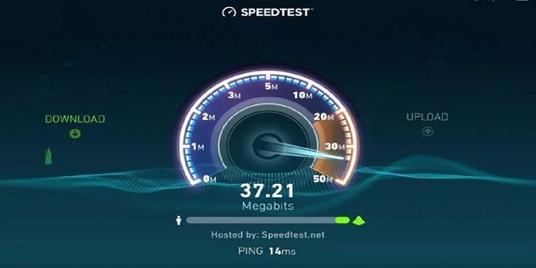 speedtest