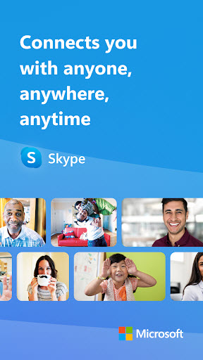 skype中文手机版