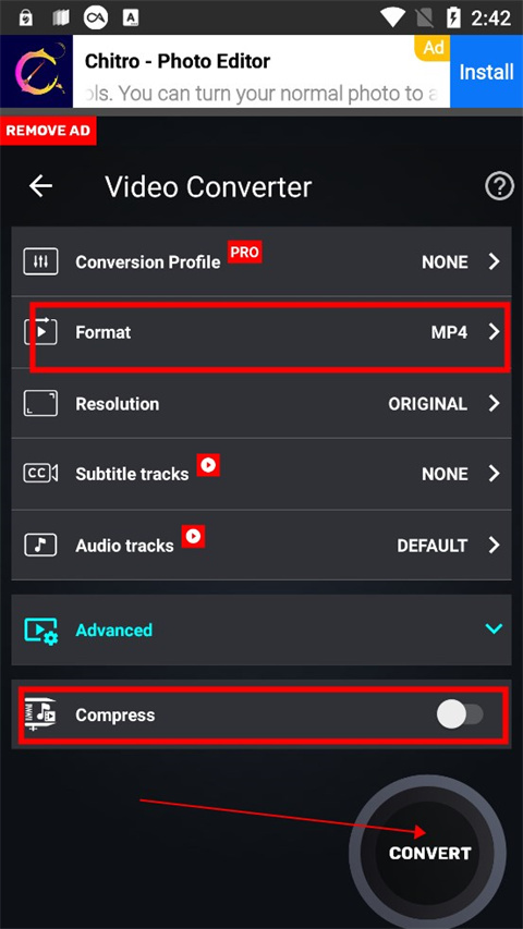 Video Converter