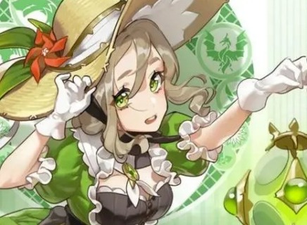 原神艾梅莉埃新立绘公布 原神艾梅莉埃属性爆料